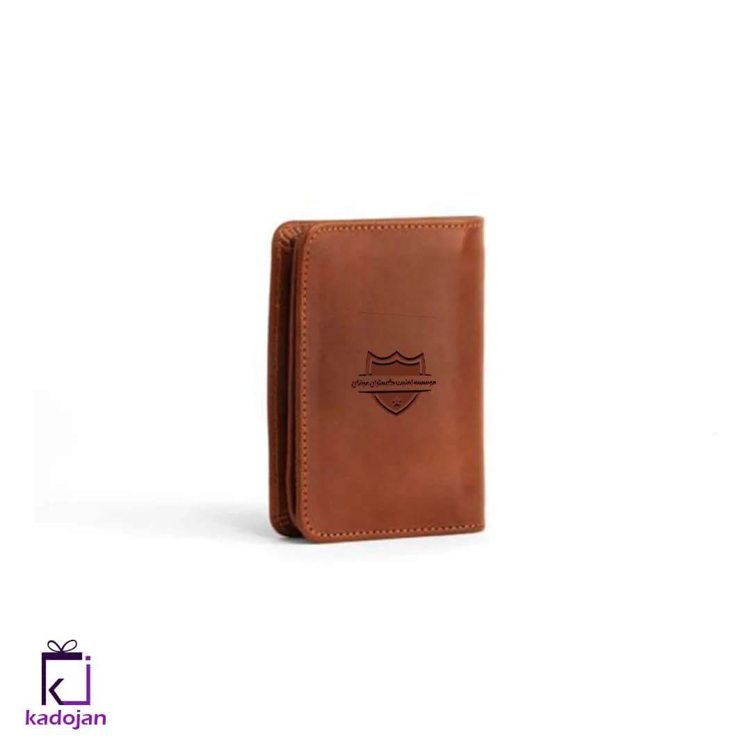 نمونه جاکارتی چرم کد 2688