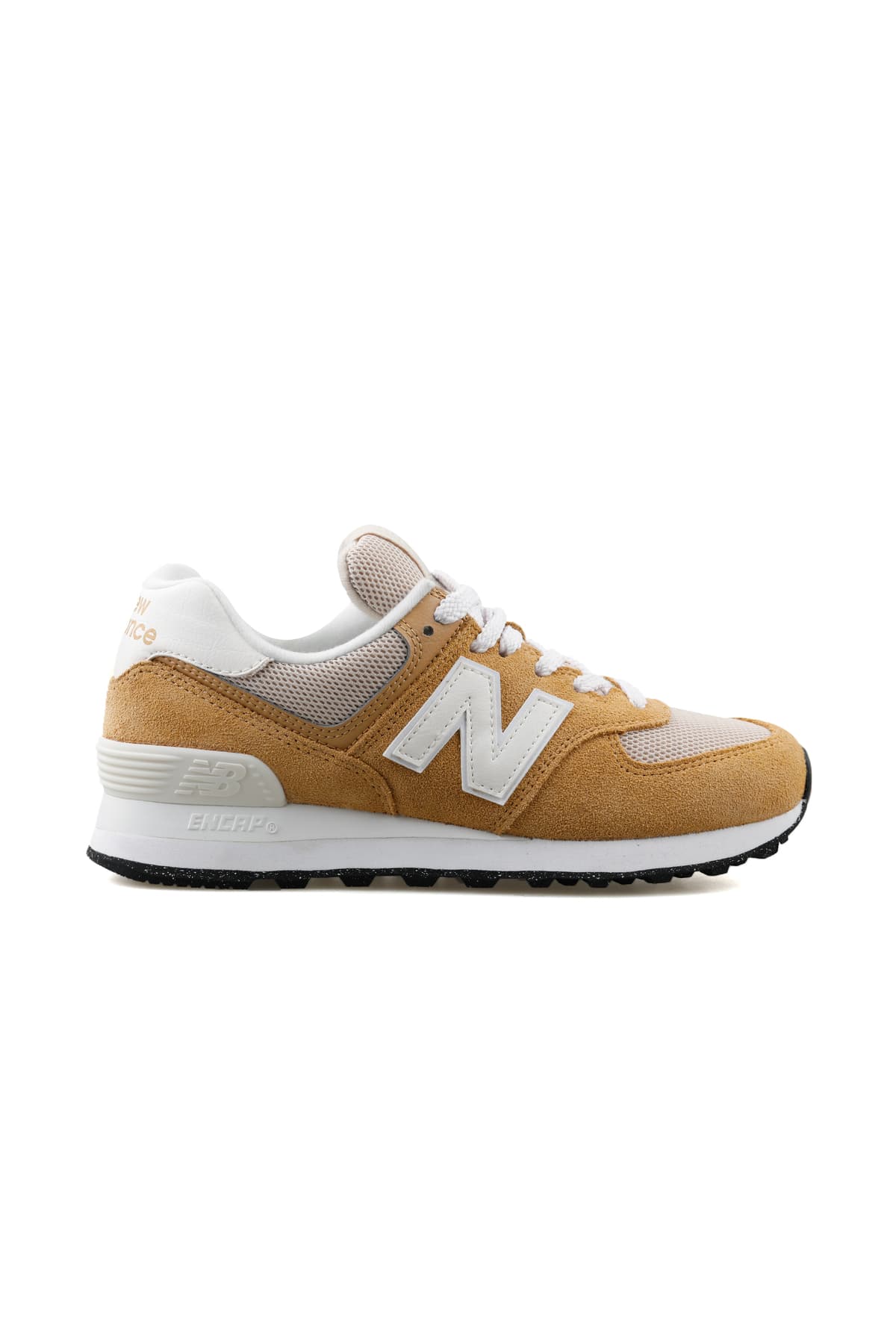 کفش اسنیکر نیو بالانس زنانه رنگارنگ بیسیک راسته کژوال/روزمره | New Balance U574FGG VN — تصویر ۲