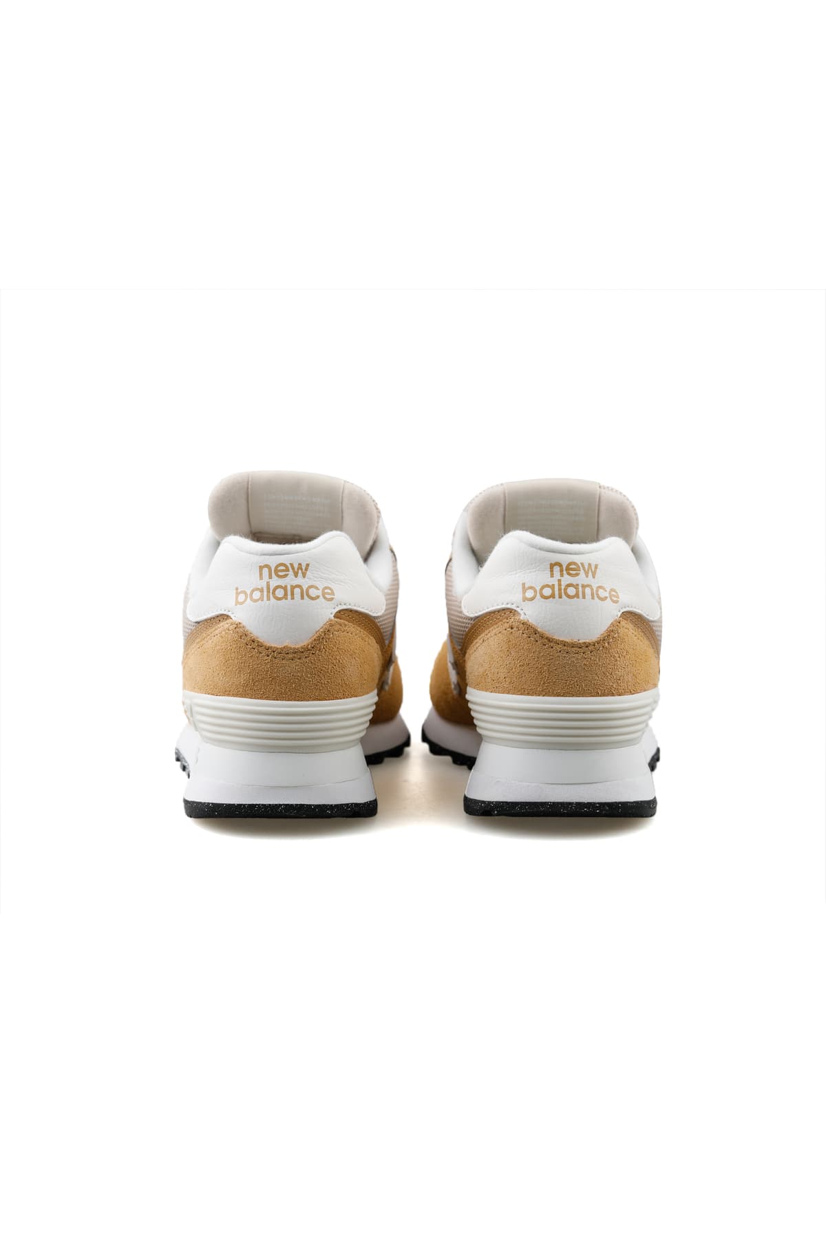 کفش اسنیکر نیو بالانس زنانه رنگارنگ بیسیک راسته کژوال/روزمره | New Balance U574FGG VN — تصویر ۵