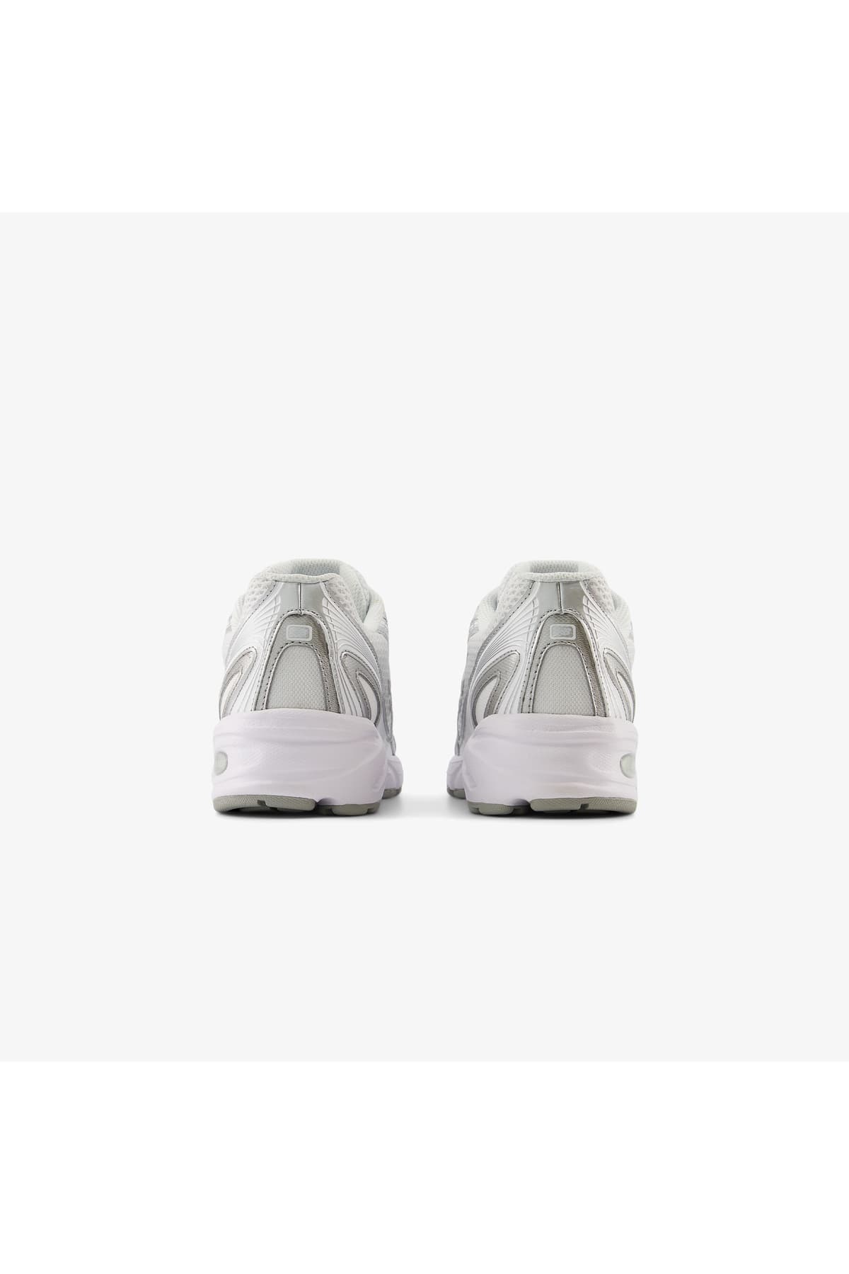 کفش اسنیکر نیو بالانس زنانه پارچه سفید بیسیک راسته کژوال/روزمره | New Balance U740WM2 ID — تصویر ۳