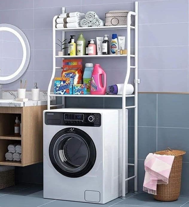 استند لباسشویی سه طبقه مدل 8827