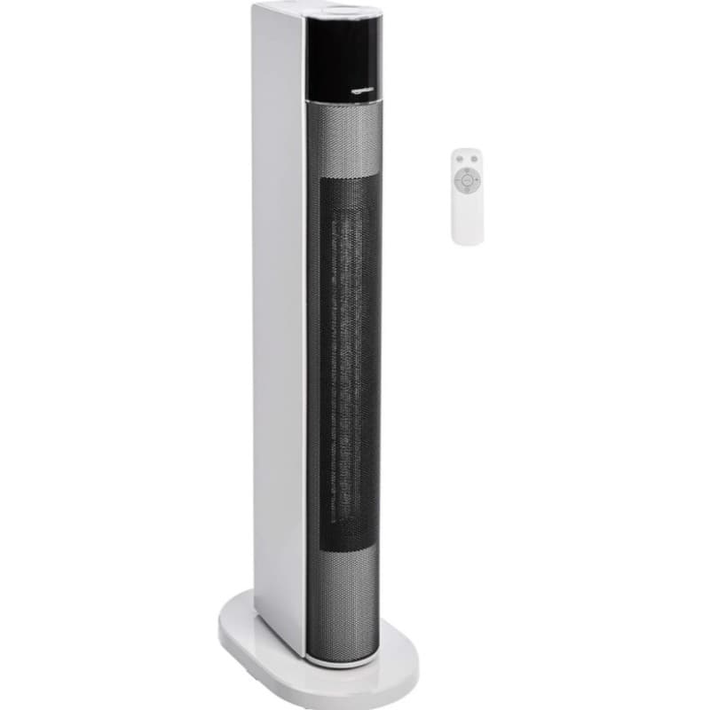 هیتر برجی امازون مدلAmazon Basics Tower Heater — تصویر ۳