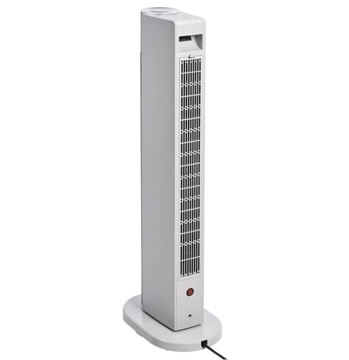 هیتر برجی امازون مدلAmazon Basics Tower Heater — تصویر ۵
