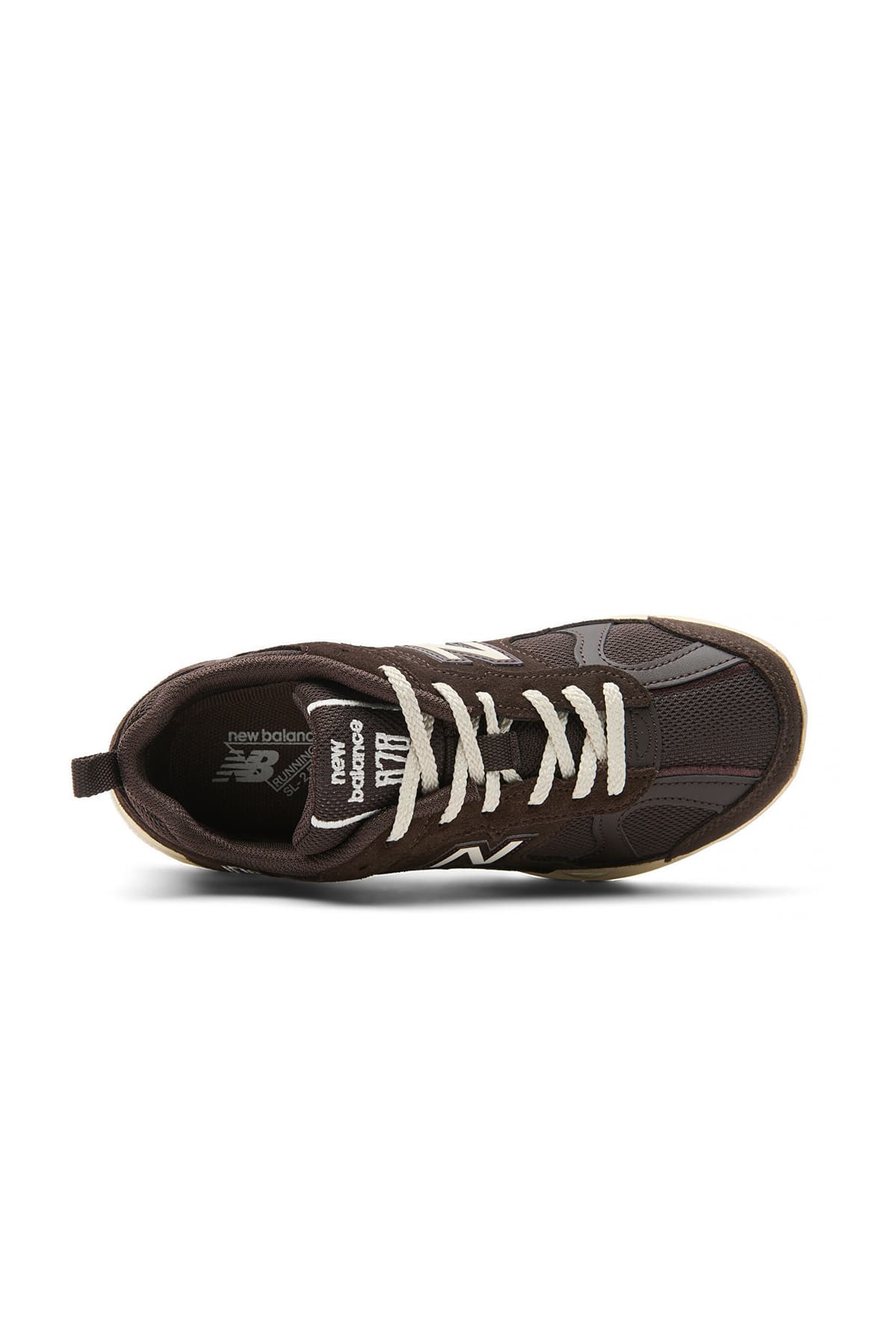 کفش اسنیکر نیو بالانس زنانه منسوجات رنگارنگ راسته اسپرت | New Balance TYCC74560127FDCAE64258500 TR — تصویر ۳