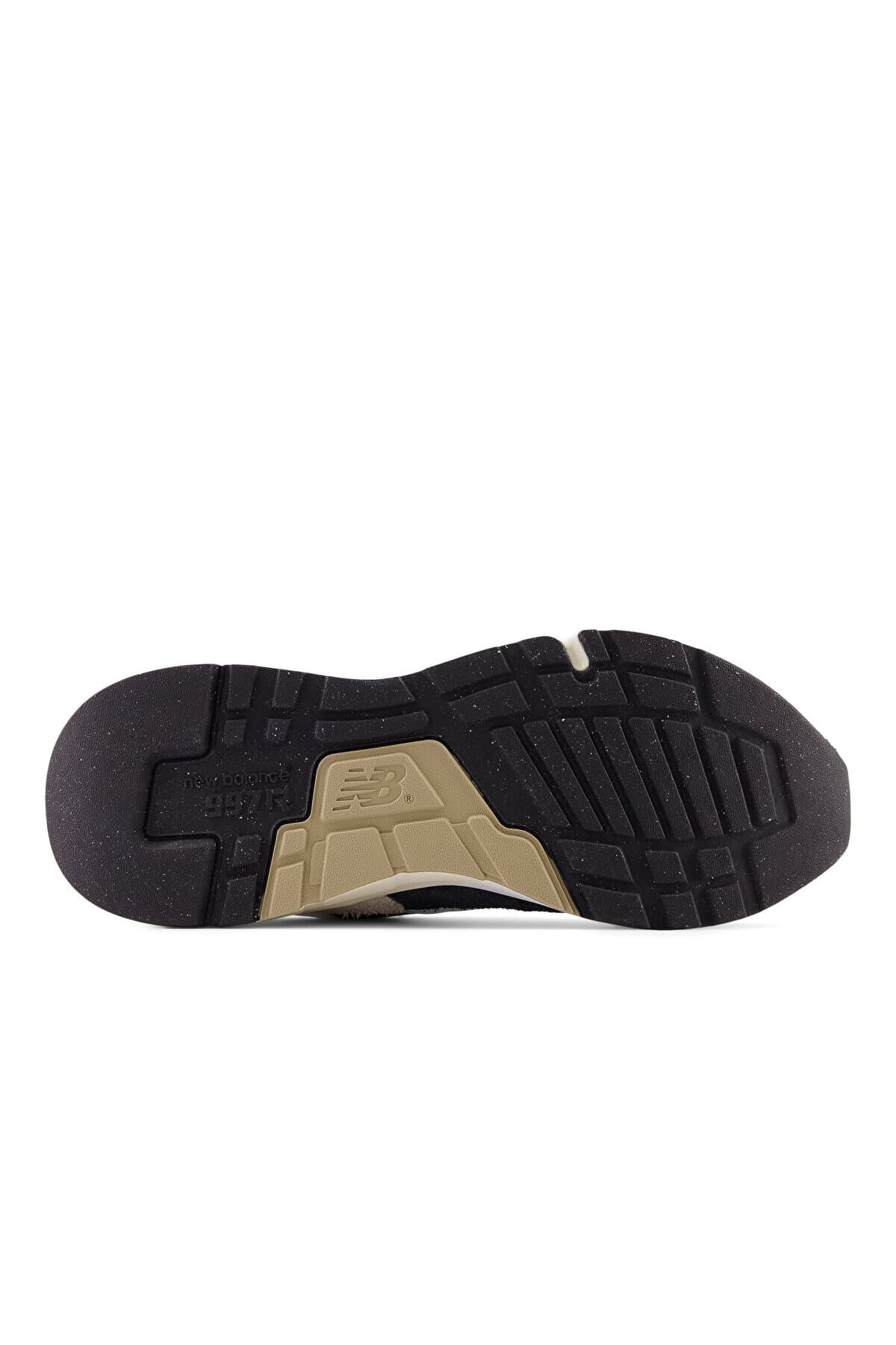 کفش اسنیکر نیو بالانس زنانه منسوجات مشکی بیسیک راسته اسپرت | New Balance U997RMC ID — تصویر ۴