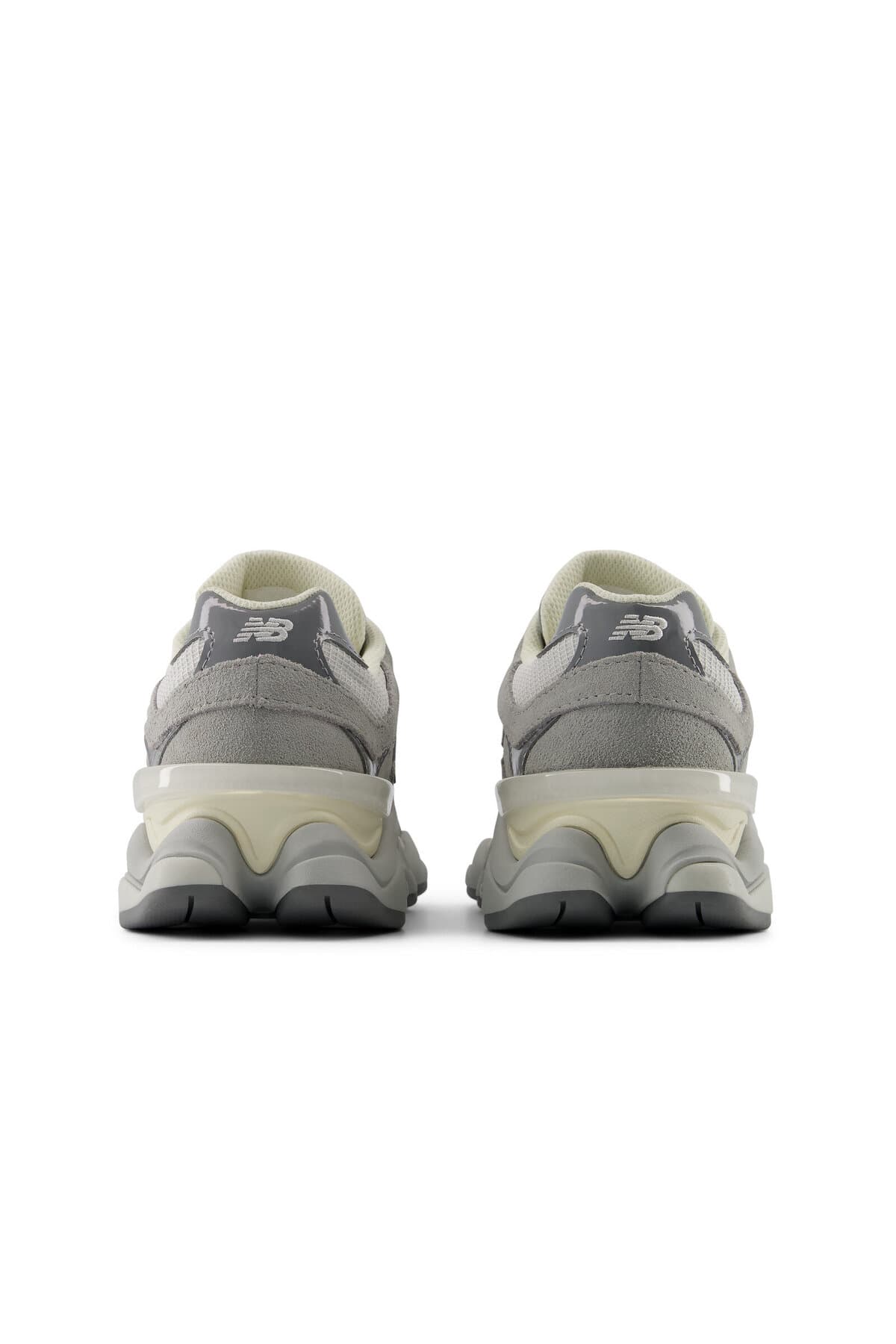 کفش اسنیکر نیو بالانس زنانه فایل خاکستری راسته اسپرت | New Balance U90609Z4-KAISER VN — تصویر ۴