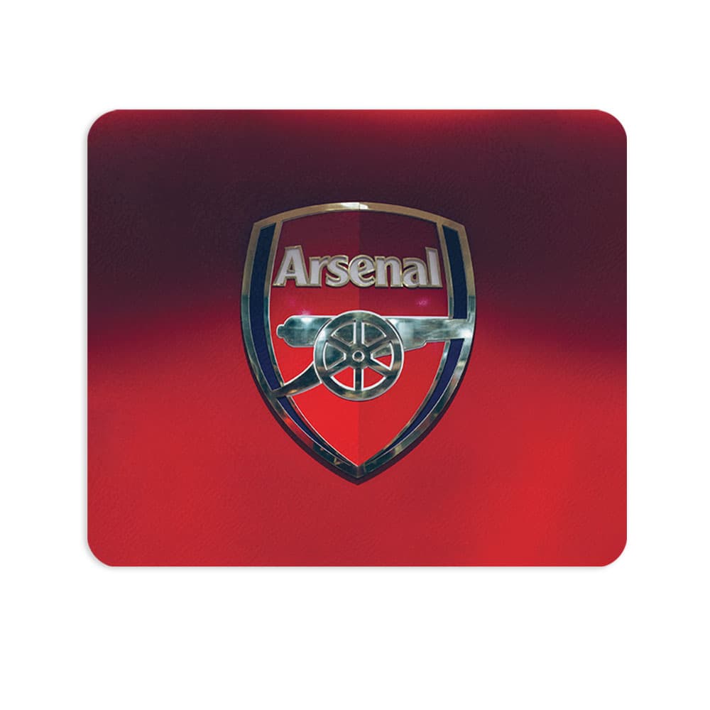 ماوس پد پیکد طرح آرسنال Arsenal کد PCD-MP1408