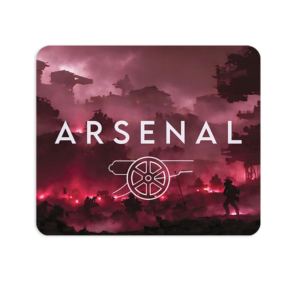 ماوس پد پیکد طرح آرسنال ARSENAL کد PCD-MP1407