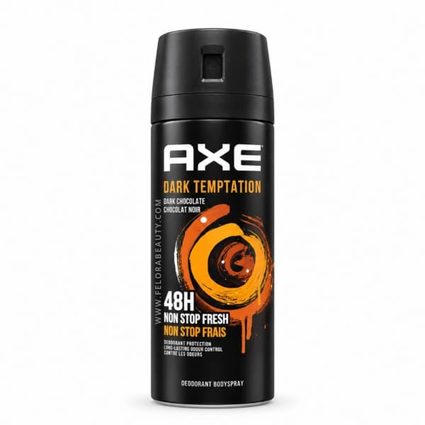 اسپري اكس (AXE) مدل Dark Temptation، حجم 150 م
