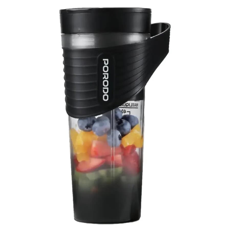 شیکر شارژی پرودو مدل Porodo Freshmix Portable Blender LFS204