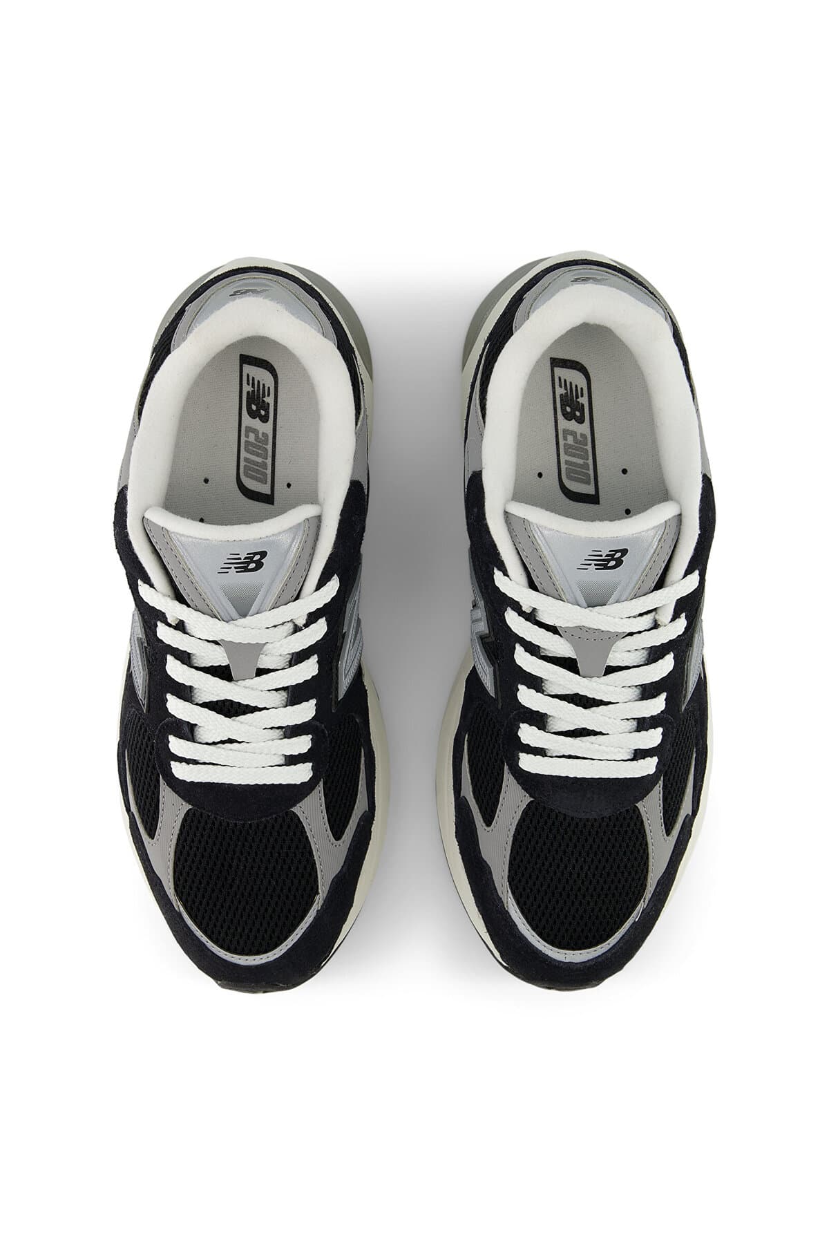 کفش اسنیکر نیو بالانس زنانه منسوجات مشکی راسته کژوال/روزمره | New Balance U2010892-KAISER VN — تصویر ۳