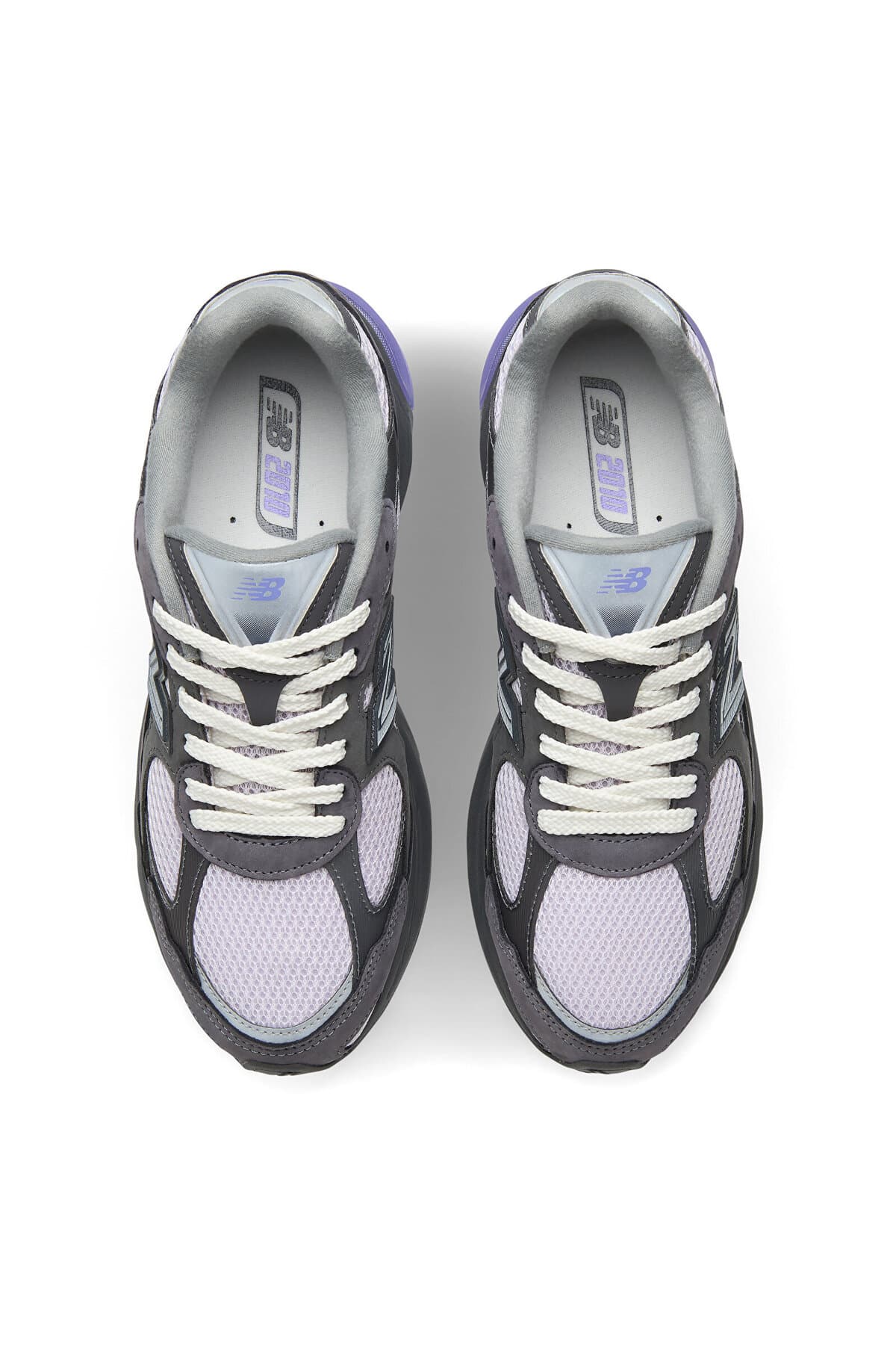 کفش اسنیکر نیو بالانس زنانه منسوجات خاکستری راسته کژوال/روزمره | New Balance U20106KC-KAISER VN — تصویر ۲