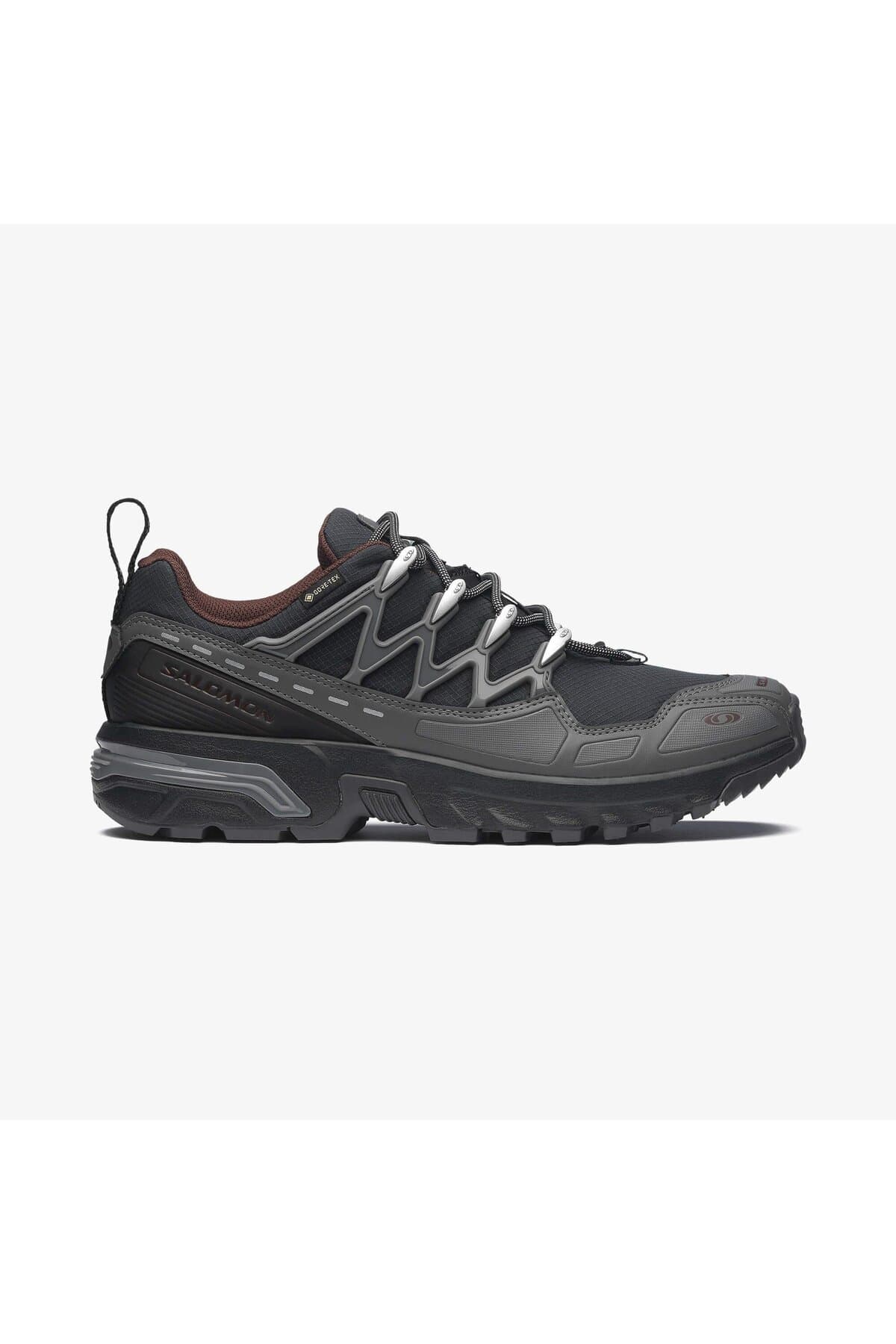 کفش اسنیکر سالومون زنانه مشکی کژوال/روزمره | Salomon L47822000 VN