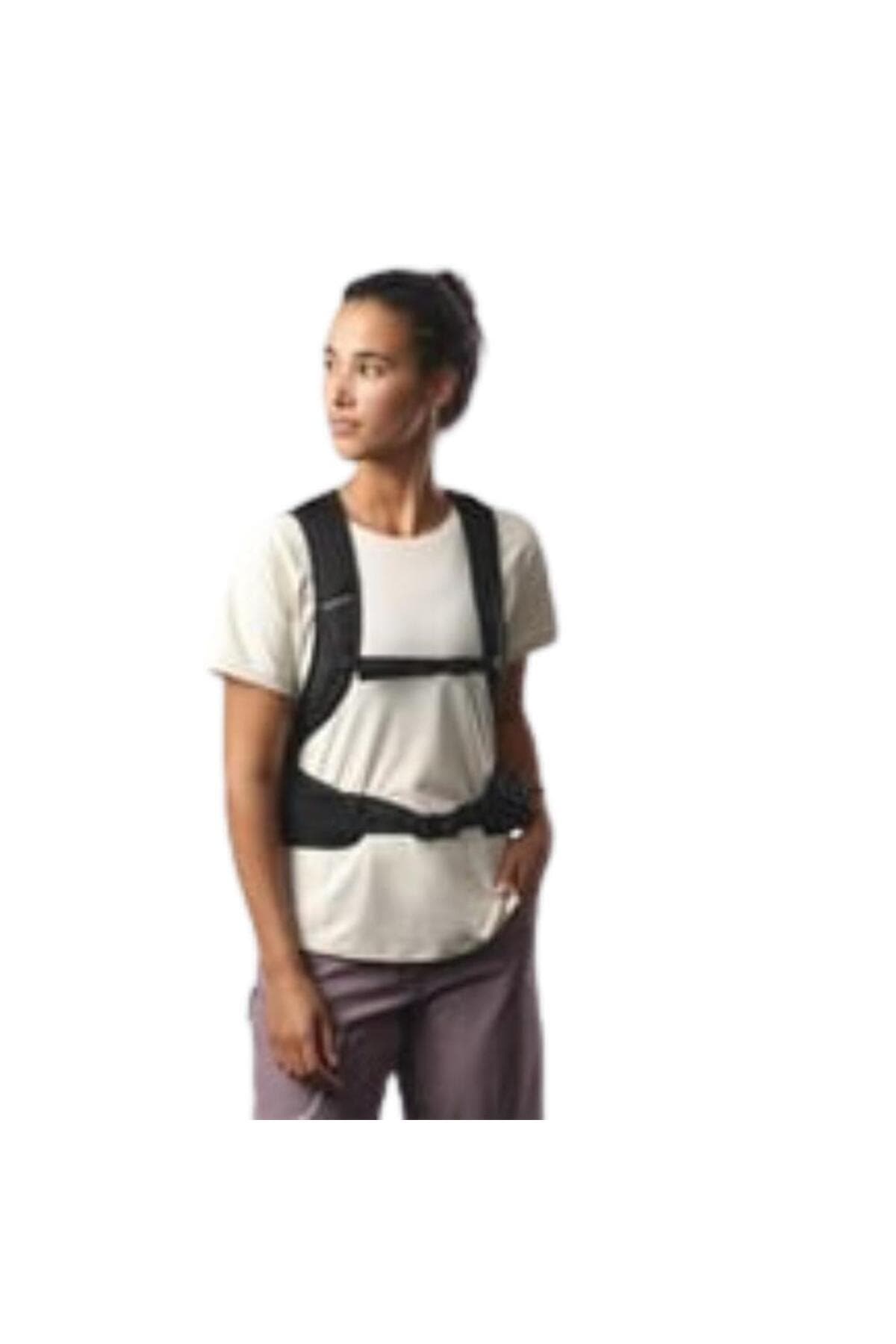 کوله پشتی سالومون زنانه مشکی اسپرت | Salomon PRA-10654090-860353 — تصویر ۵