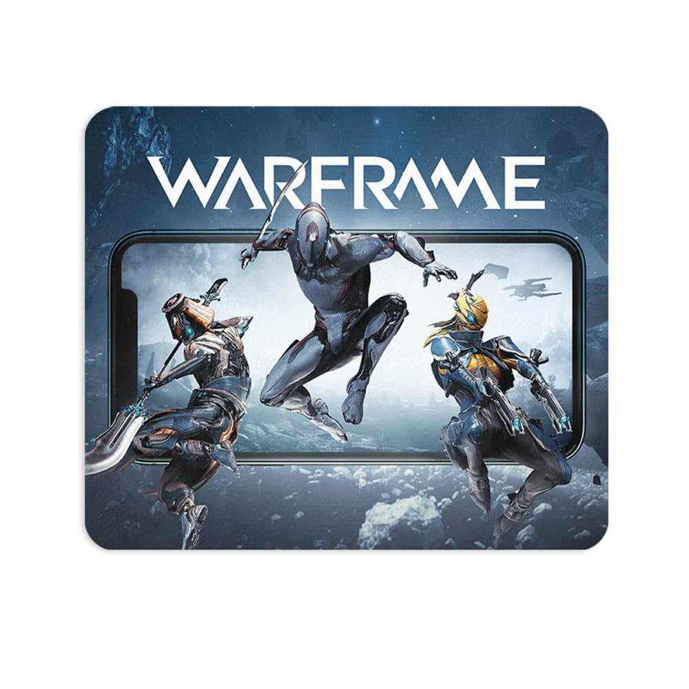 ماوس پد پیکد طرح Warframe کد PCD-MP1378