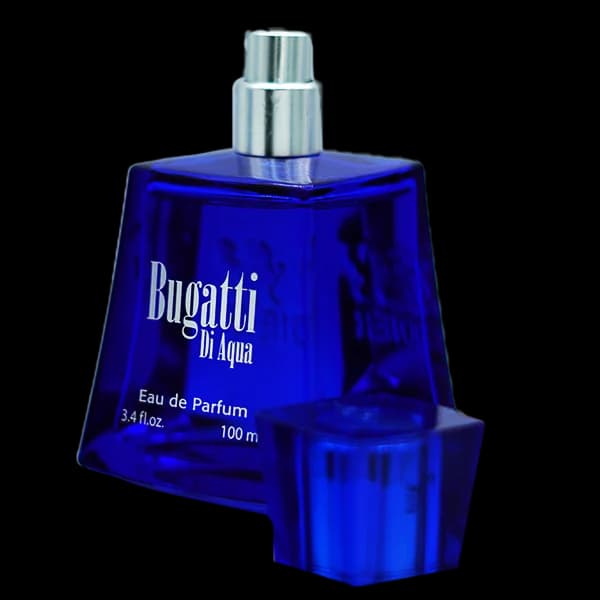 ادو پرفیوم مردانه رودیر مدل بوگاتی دی آکوا Bugatti Di Aqua حجم 100 میلی لیتر — تصویر ۵