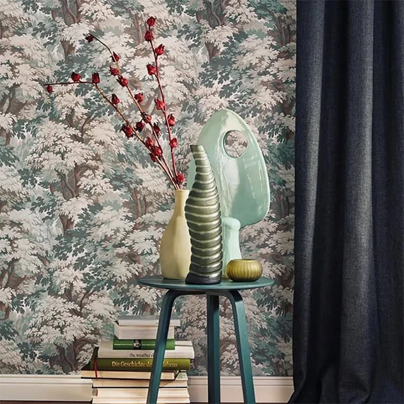 کاغذ دیواری راش آلبوم Barbara Home Collection I سری Forest — تصویر ۲