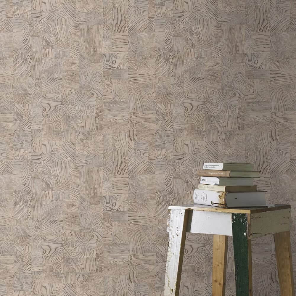 کاغذ دیواری راش آلبوم African Queen III سری Wood