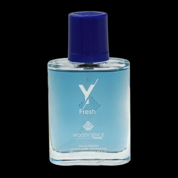 عطر جیبی مردانه وودی سنس مدل Y Pour Homme حجم 30 میلی لیتر