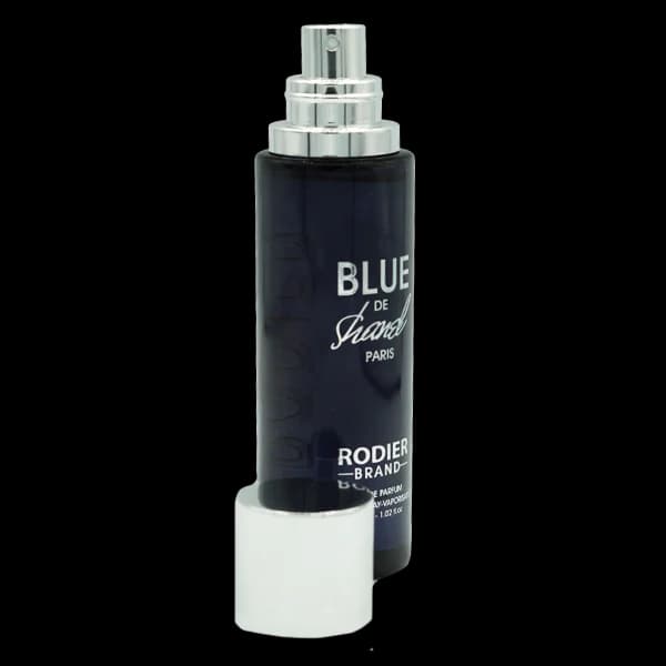 عطر جیبی مردانه رودیر مدل بلو د شنل Blue de Shanel حجم 30 میلی لیتر — تصویر ۲