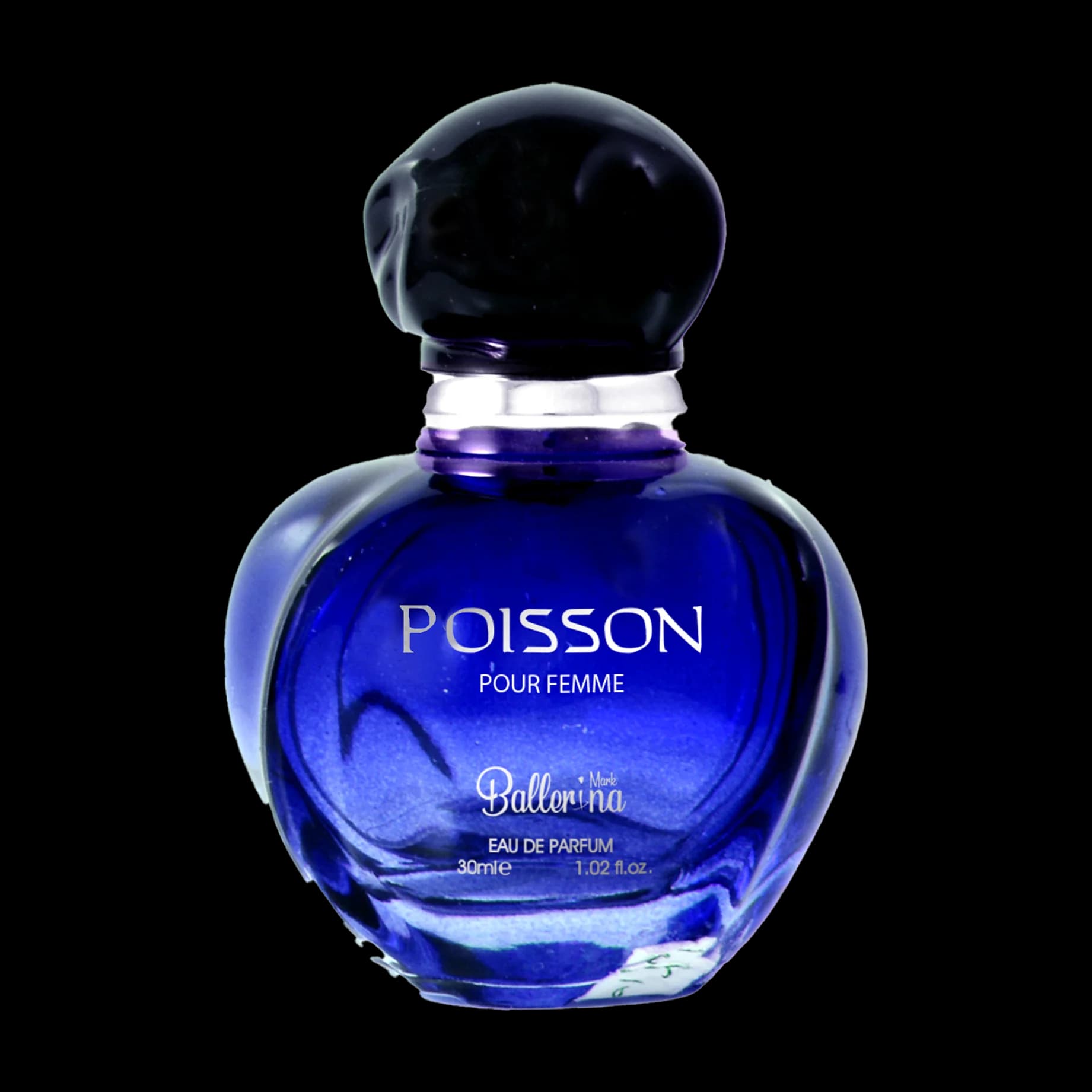 عطر جیبی زنانه بالرینا مدل پویزن Poisson حجم 30 میلی لیتر