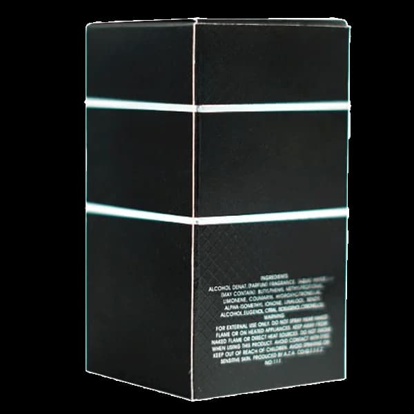 عطر جیبی مردانه بالرینا مدل اکسپلور Explore حجم 30 میلی لیتر — تصویر ۴