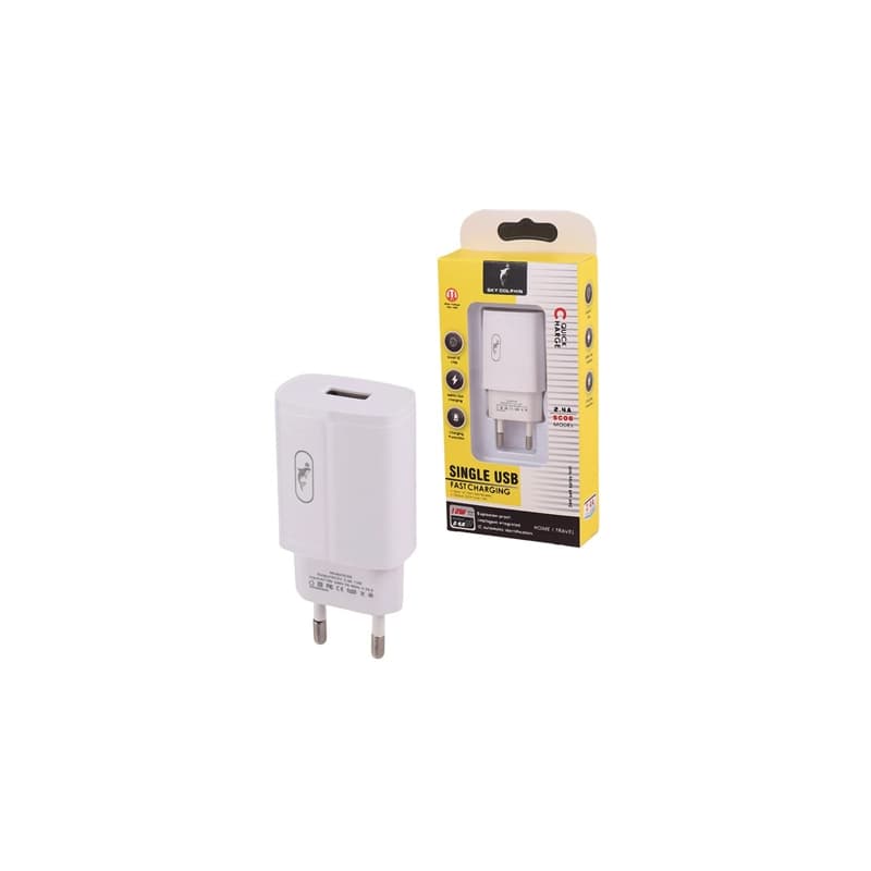 شارژر فست SKY DOLPHIN SC06 — تصویر ۲