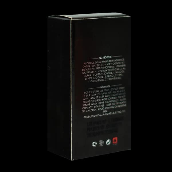 عطر جیبی زنانه بالرینا مدل نارسیسو Narsiso حجم 25 میلی لیتر — تصویر ۲