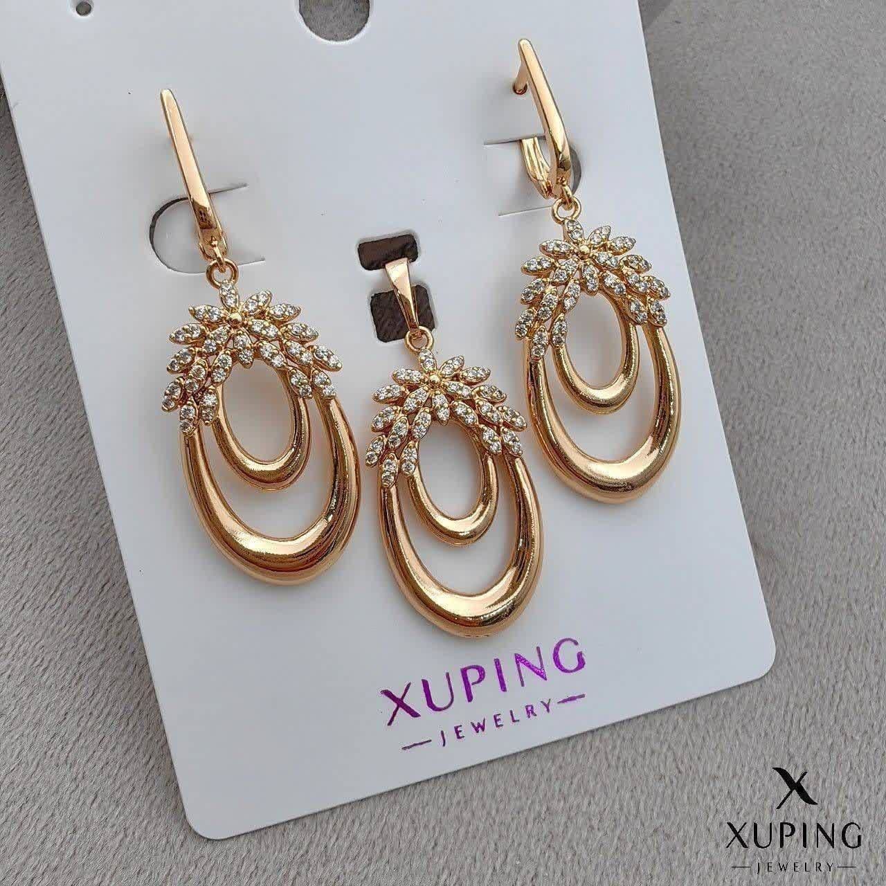 نیم ست برند xuping (1)