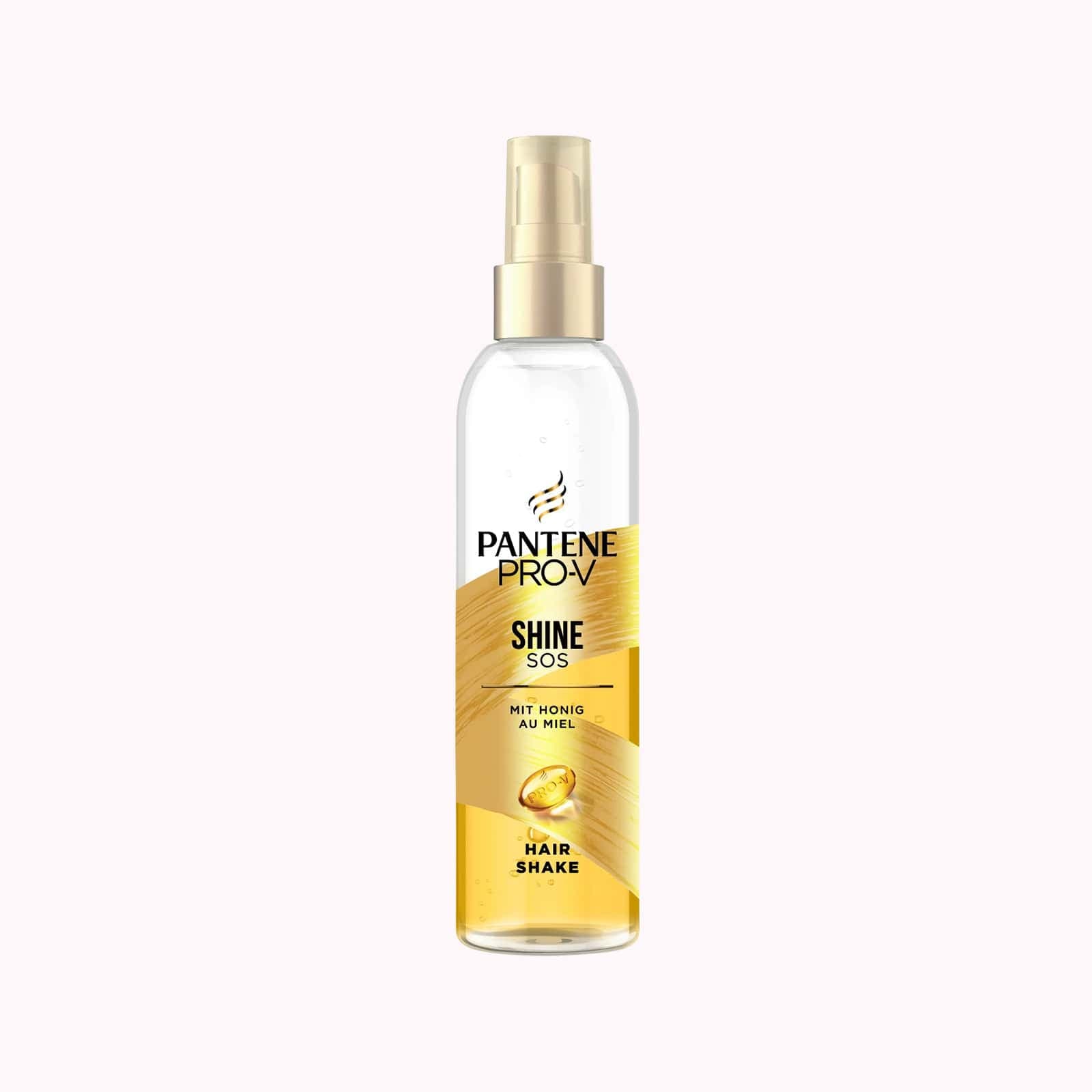 اسپری دوفاز درخشان کننده پنتن SHINE SOS حجم 150 میل
