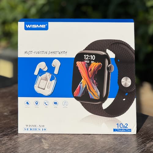 اسمارت واچ wisme_x10