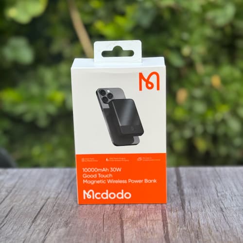 پاوربانک 10 هزار وایرلس مکدودو Mcdodo مدل 5931