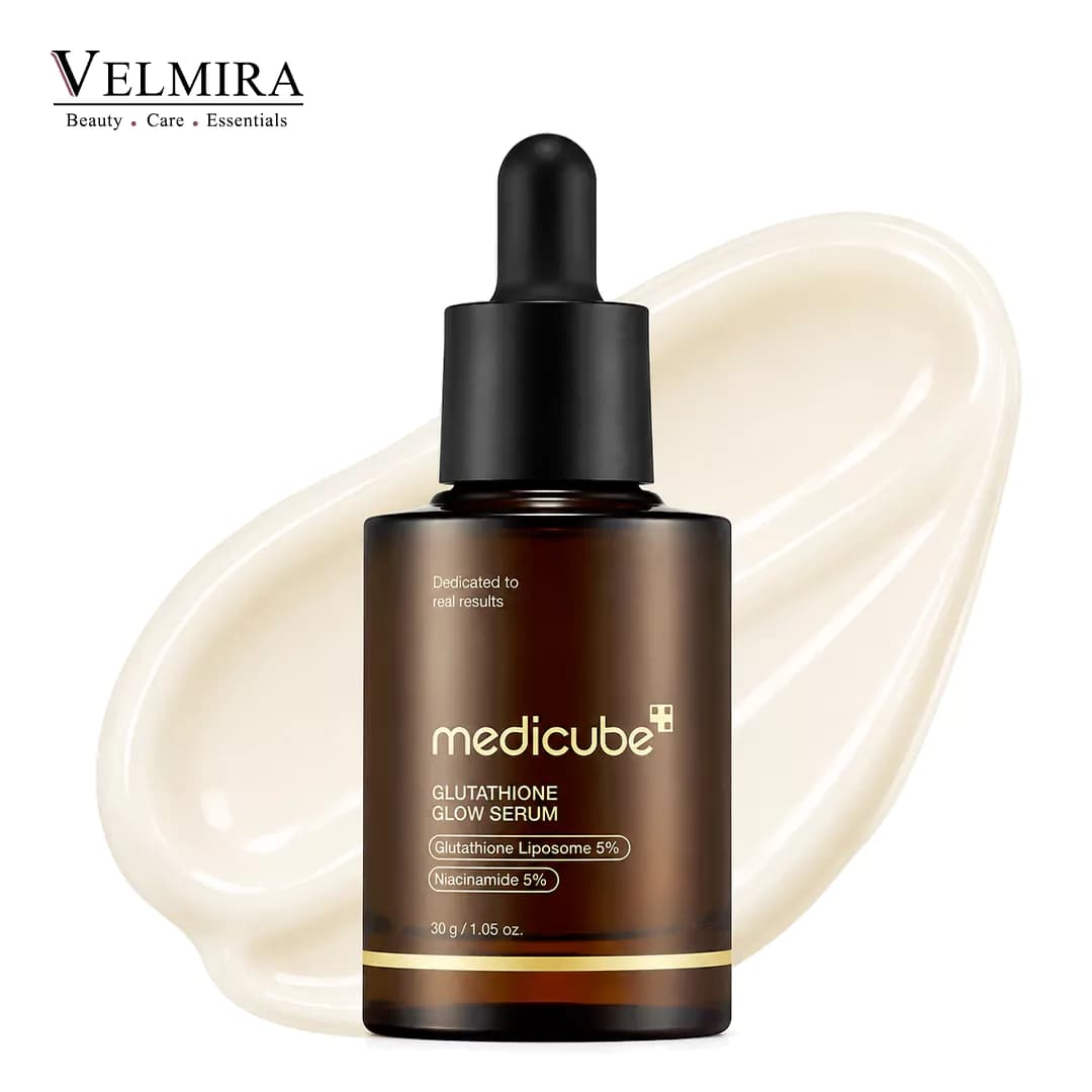سرم گلوتاتیون گلو مدیکیوب ۳۰ گرم | Medicube Glutathione Glow