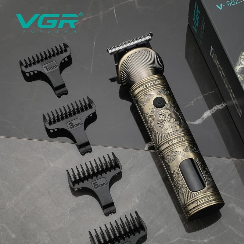 ست ماشین اصلاح وی جی ار V-106