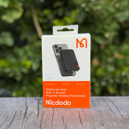 پاوربانک 10 هزار وایرلس مکدودو Mcdodo مدل 5101
