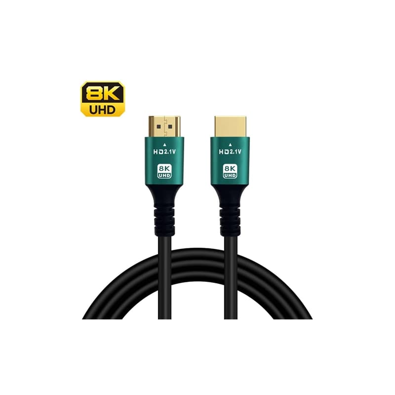 کابل ROYAL HDMI 8K 1/5M — تصویر ۲