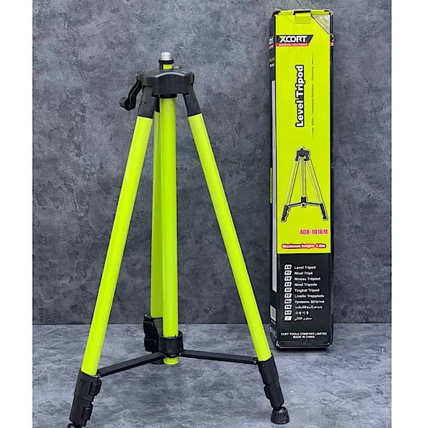 پایه تراز لیزری اکسکورت xcort مدل 408-1016m