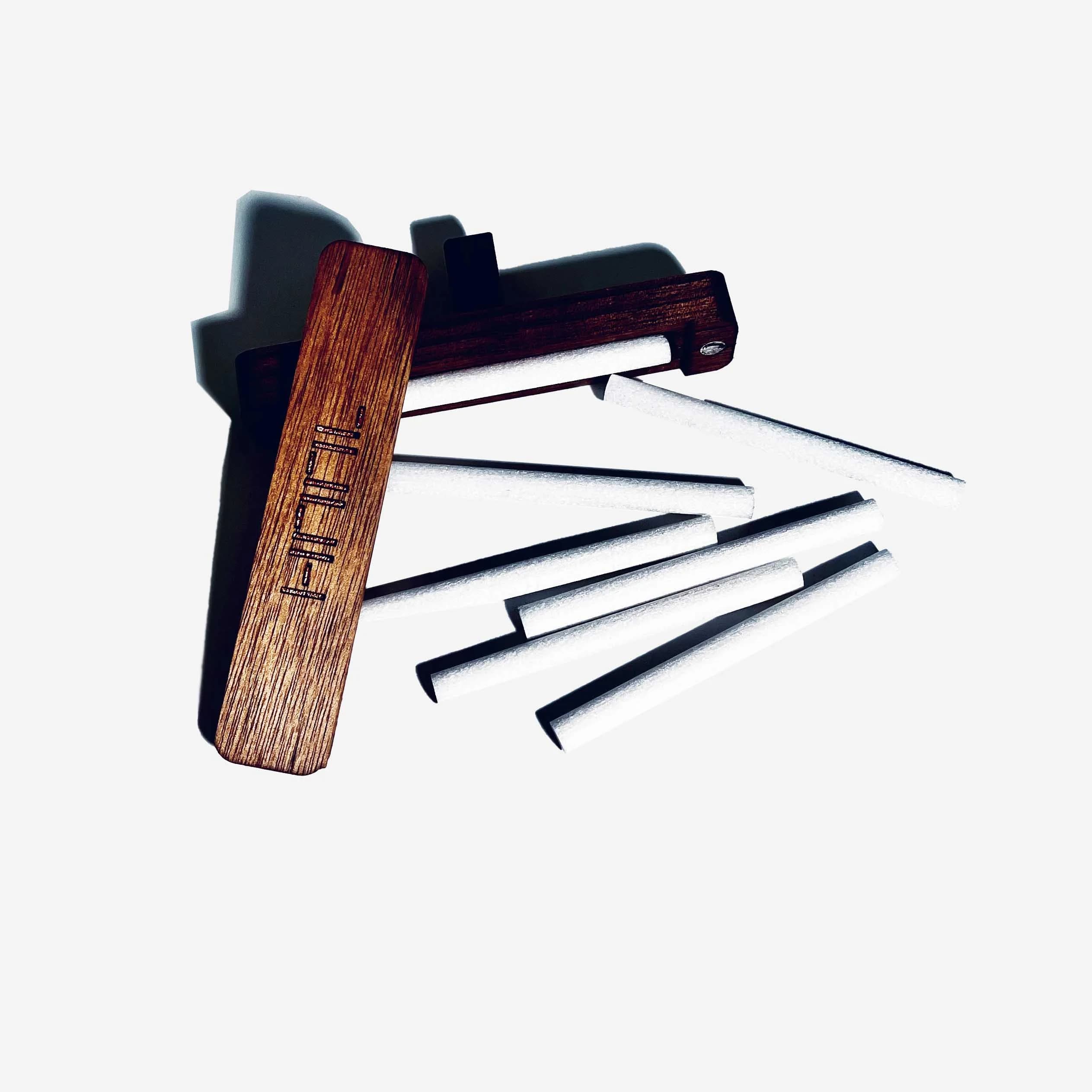 کار دیفیوزر چوبی WOODEN Car Diffuser — تصویر ۴