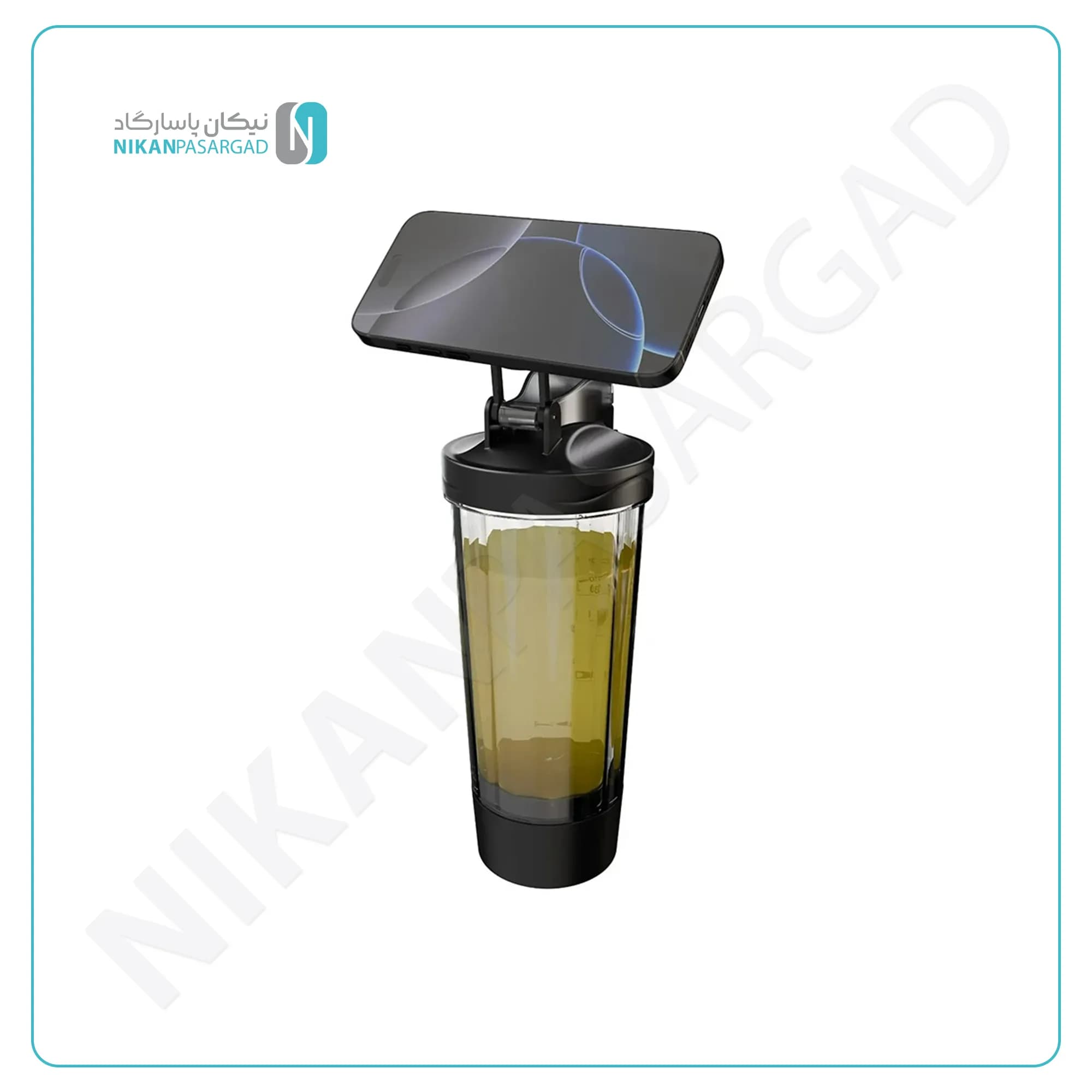 شیکر شارژی پرودو مدل FFX396FQ گنجایش 0.7 لیتر — تصویر ۳