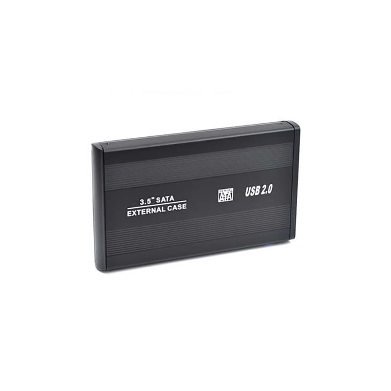 باکس هارد VENETOLINK USB2 3/5 فلزی — تصویر ۲