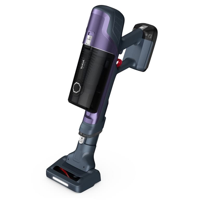 جارو شارژی 18 ولت تفال مدل Tefal Cordless Vacuum Cleaner TY6838 — تصویر ۳