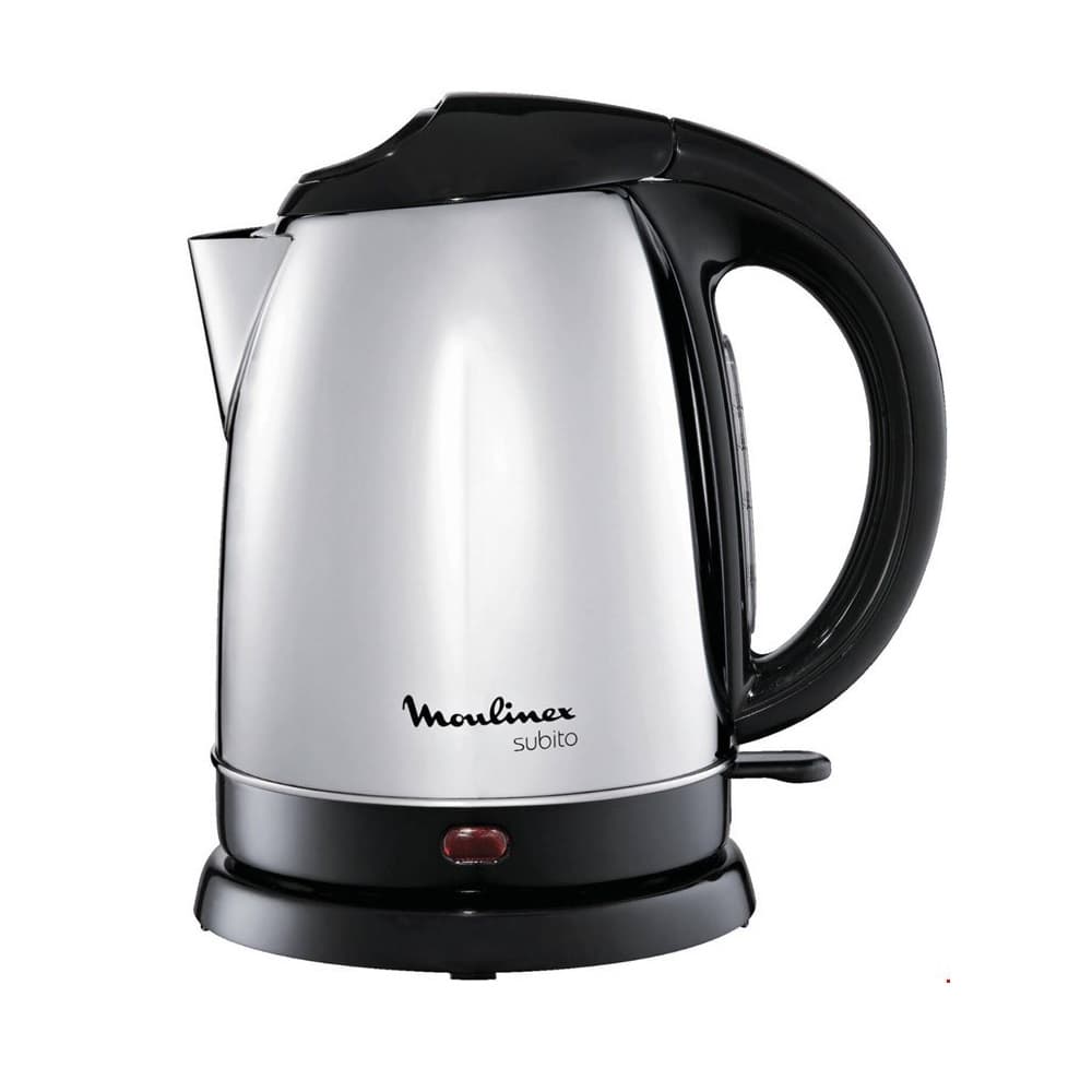کتری برقی استیل مولینکس مدل Moulinex SUBITO BY540
