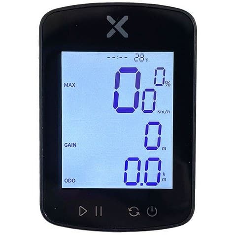 کامپیوتر دوچرخه xoss مدل G ضد آب