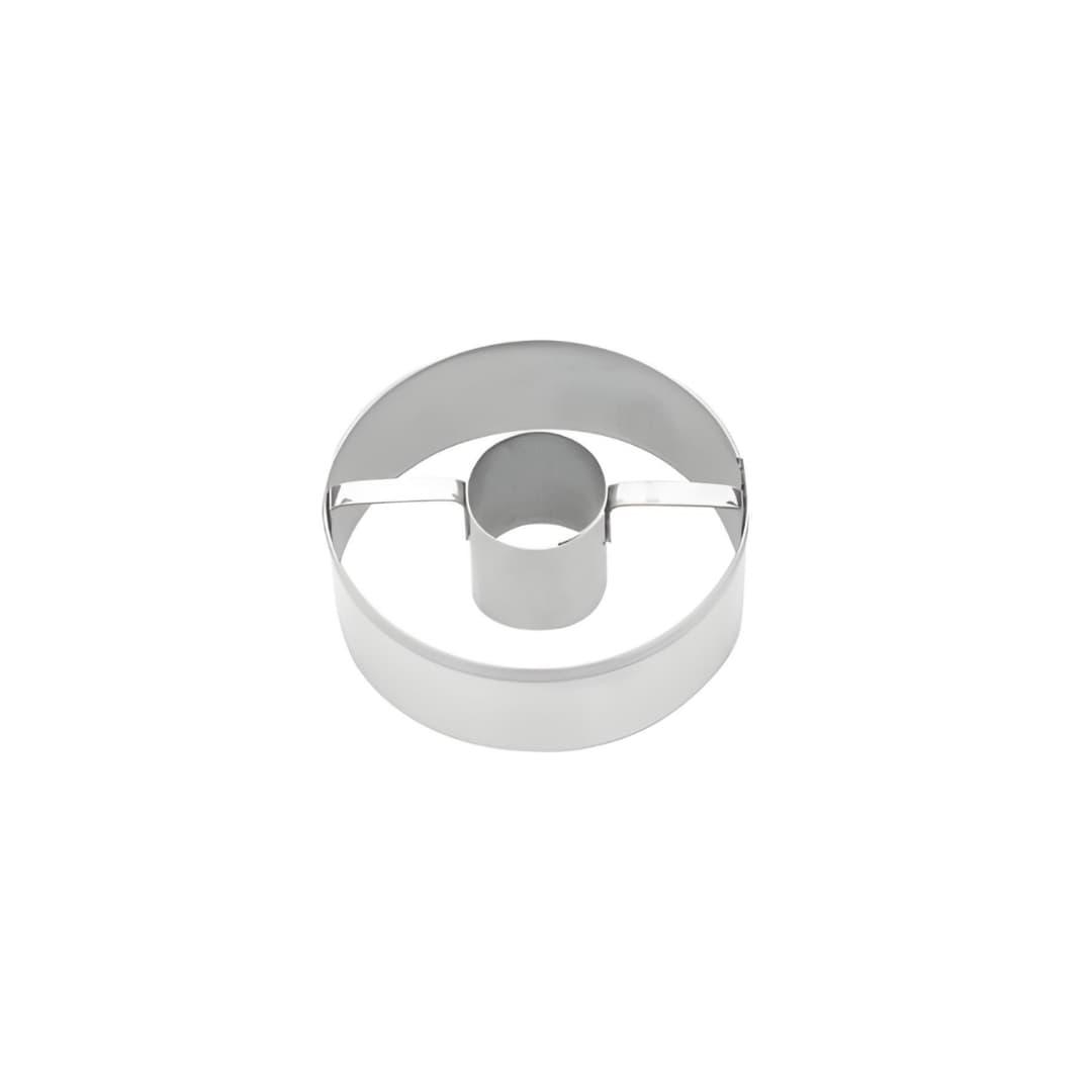 کاتر دونات استیل 6 سانت