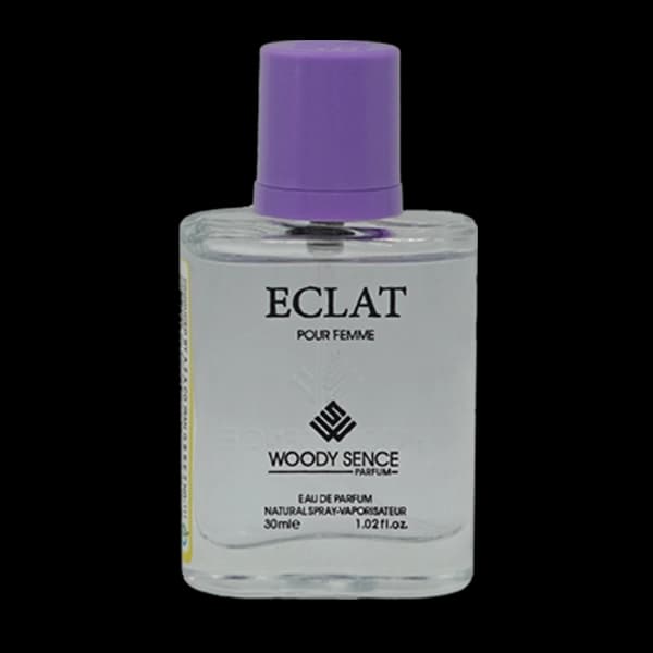 عطر جیبی زنانه وودی سنس مدل اکلت Eclat حجم 30 میلی لیتر