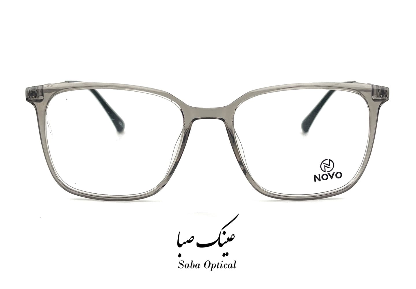 عینک طبی نوو مدل N4059 — تصویر ۴