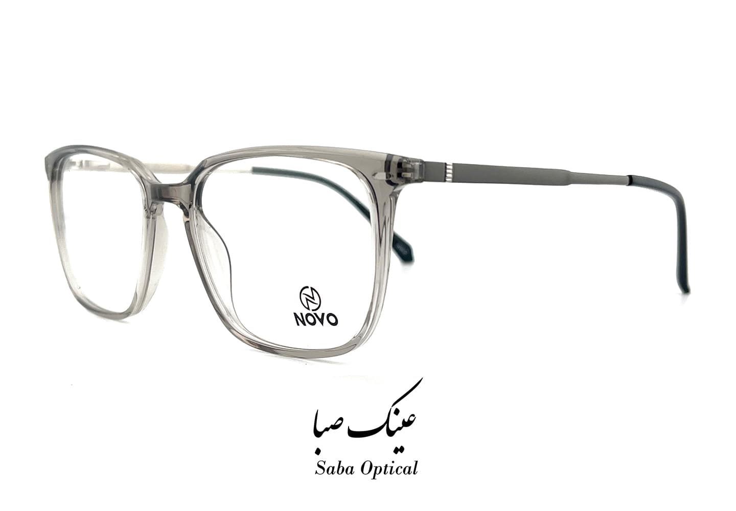 عینک طبی نوو مدل N4059 — تصویر ۳