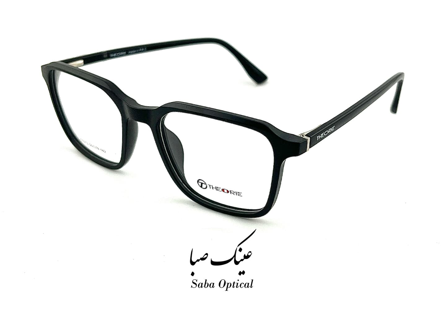 عینک طبی تئوری مدل 51073 — تصویر ۳