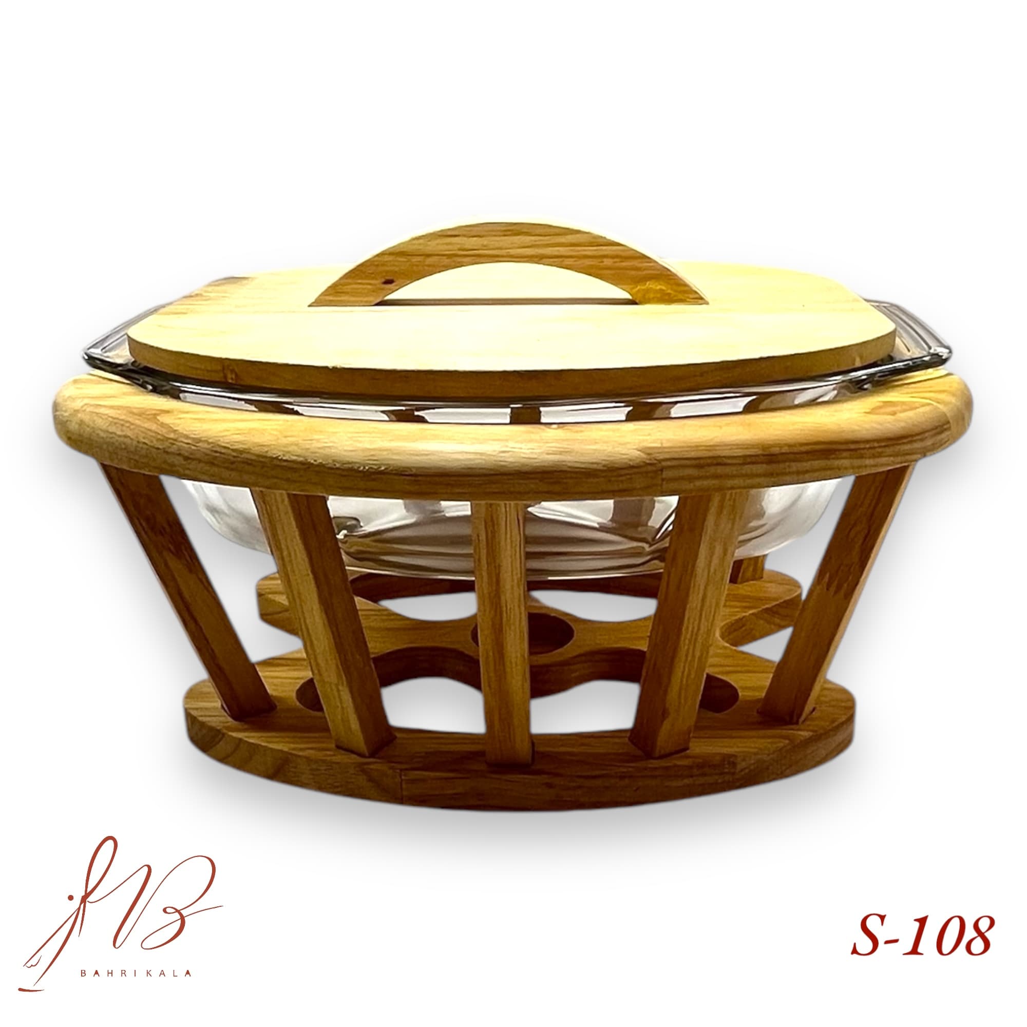 سوفله خوری BLWOOD کد108 — تصویر ۴