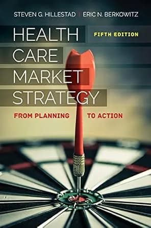 و دانلود نسخه کامل کتاب زبان اصلی Health Care Market Strategy: From Planning to Action PDF | دانلود کتاب خارجی — تصویر ۲